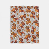 Fleece Blanket (Voorkant)