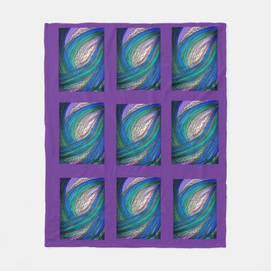 Fleece Blanket (Voorkant)