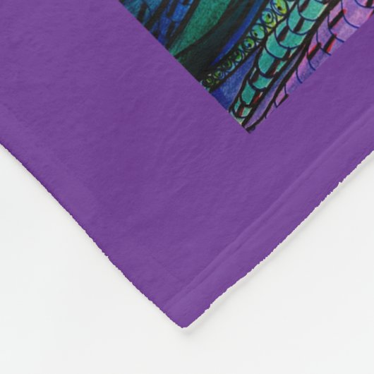 Fleece Blanket (Hoek)