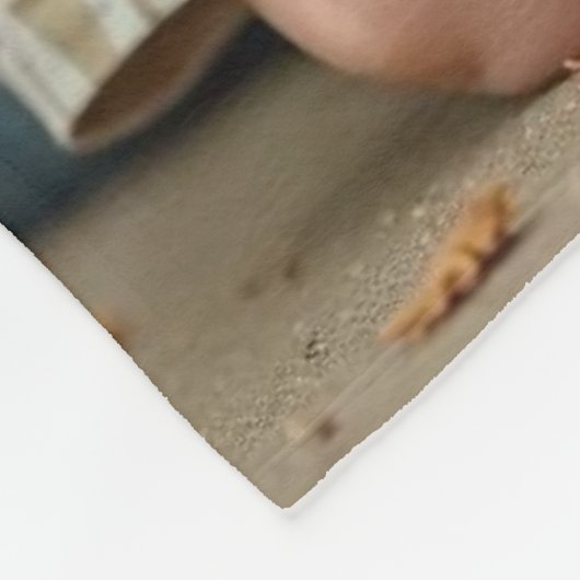 Fleece Blanket (Hoek)