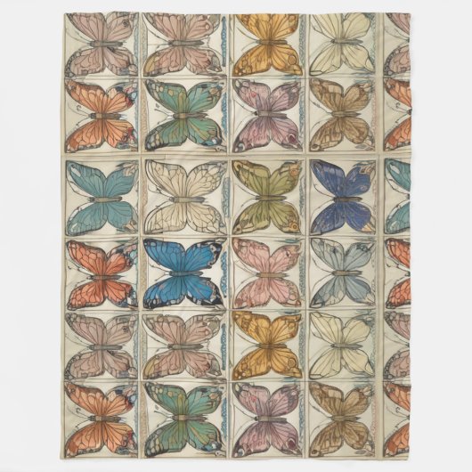 Fleece Blanket (Voorkant)