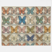 Fleece Blanket (Voorkant (Horizontaal))