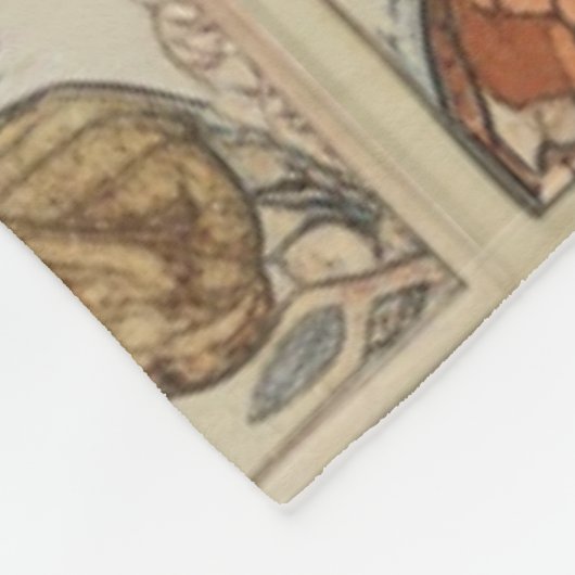 Fleece Blanket (Hoek)