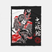 Fleece Blanket (Voorkant)