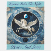 Fleece Blanket (Voorkant)