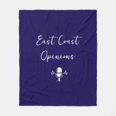 Fleece Blanket (Voorkant)