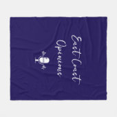 Fleece Blanket (Voorkant (Horizontaal))