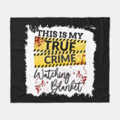 Fleece Blanket (Voorkant (Horizontaal))