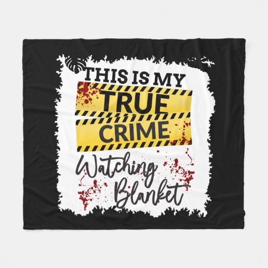 Fleece Blanket (Voorkant (Horizontaal))