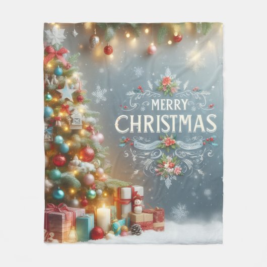 Fleece blanket  (Voorkant)