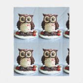 Fleece Blanket (Voorkant)