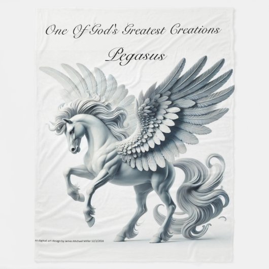 Fleece Blanket (Voorkant)