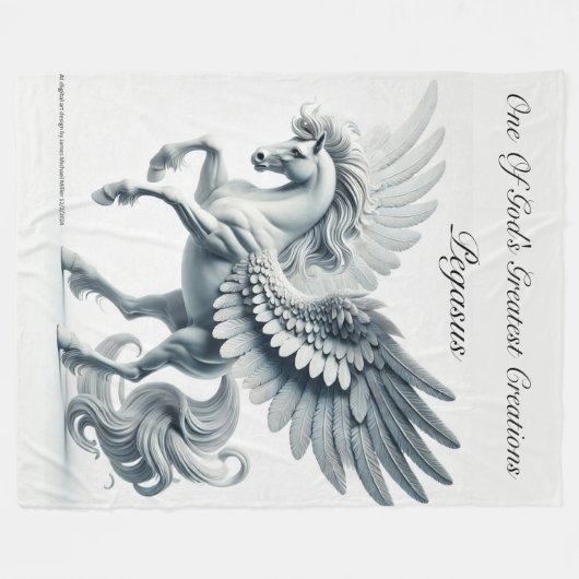 Fleece Blanket (Voorkant (Horizontaal))