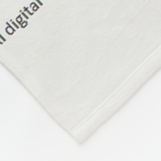 Fleece Blanket (Hoek)