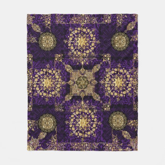 Fleece Blanket (Voorkant)