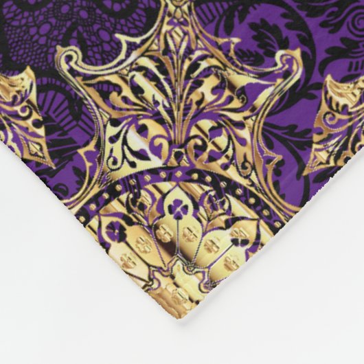 Fleece Blanket (Hoek)