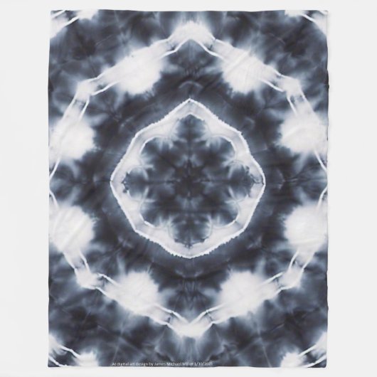 Fleece Blanket (Voorkant)