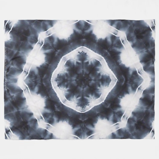 Fleece Blanket (Voorkant (Horizontaal))
