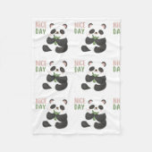 Fleece Blanket (Voorkant)