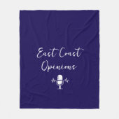 Fleece Blanket (Voorkant)