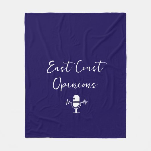 Fleece Blanket (Voorkant)