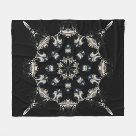 Fleece Blanket (Voorkant (Horizontaal))