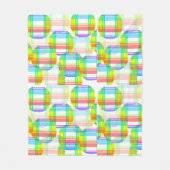 Fleece Blanket, 50"x60" (Voorkant)