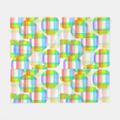 Fleece Blanket, 50"x60" (Voorkant (Horizontaal))