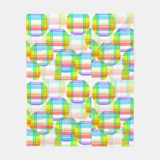 Fleece Blanket, 50"x60" Deken (Voorkant)