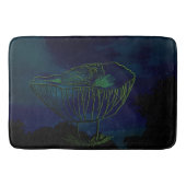 Fleece Blanket Badmat (Voorkant)