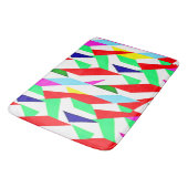 Fleece Blanket Badmat (Gekanteld)