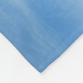 Fleece Blanket/Daises with Lady bug (Hoek)