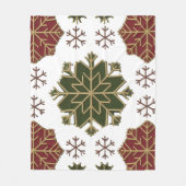 Fleece Blanket Deken (Voorkant)