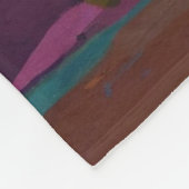 Fleece Blanket Deken (Hoek)