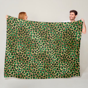Fleece Blanket Deken