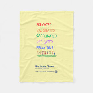 Fleece Blanket Deken