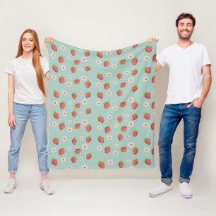 Fleece Blanket Deken