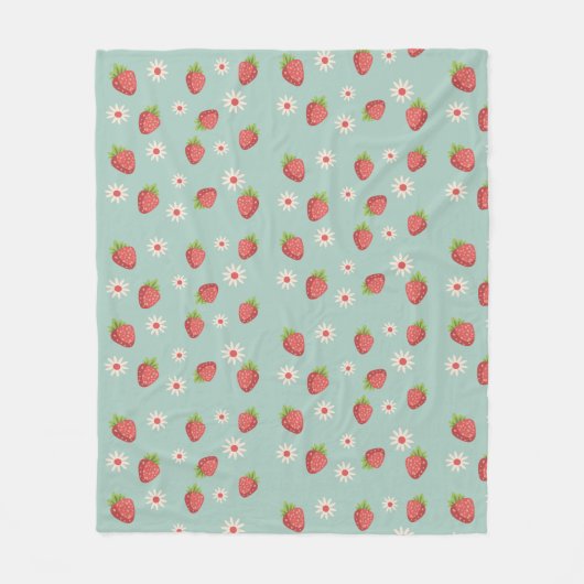 Fleece Blanket Deken (Voorkant)