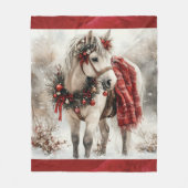 Fleece Blanket Deken (Voorkant)