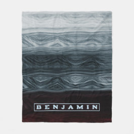 Fleece Blanket Deken