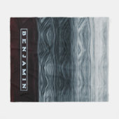 Fleece Blanket Deken (Voorkant (Horizontaal))