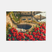 Fleece Blanket Deken (Voorkant (Horizontaal))