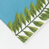 Fleece Blanket Deken (Hoek)