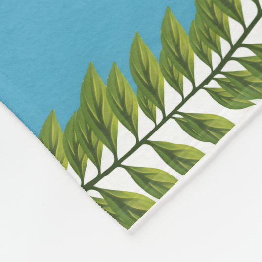 Fleece Blanket Deken (Hoek)