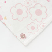 Fleece blanket deken (Hoek)