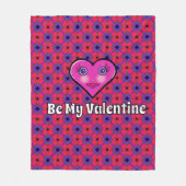 Fleece Blanket Deken (Voorkant)