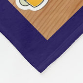 Fleece Blanket Deken (Hoek)