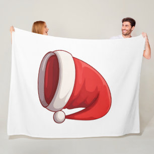 FLEECE BLANKET DEKEN