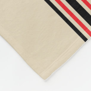 Fleece Blanket Deken