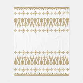 Fleece Blanket Deken